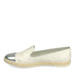Ballerines ARGENT Femme