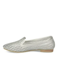 Ballerines ARGENT Femme