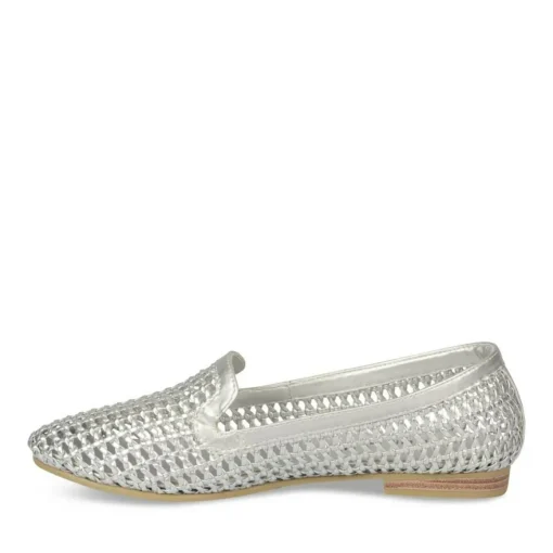 Ballerines ARGENT Femme