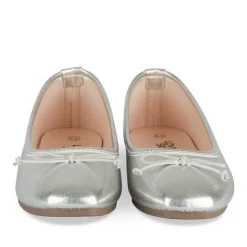 Ballerines ARGENT Fille Motif Iridescent A Enfiler