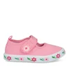 Ballerines Babies FUSCHIA Fille Scratch