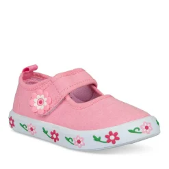 Ballerines Babies FUSCHIA Fille Scratch