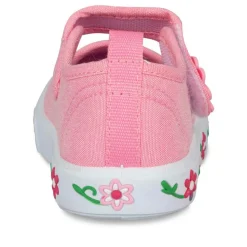 Ballerines Babies FUSCHIA Fille Scratch