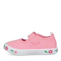 Ballerines Babies FUSCHIA Fille Scratch