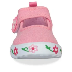 Ballerines Babies FUSCHIA Fille Scratch