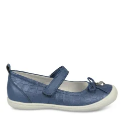 Ballerines Babies MARINE Fille Scratch