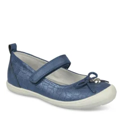 Ballerines Babies MARINE Fille Scratch