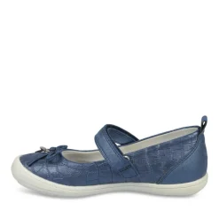 Ballerines Babies MARINE Fille Scratch
