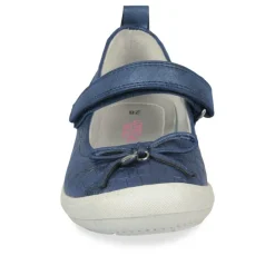 Ballerines Babies MARINE Fille Scratch