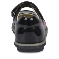 Ballerines Babies NOIR Fille