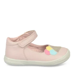 Ballerines Babies ROSE Fille Scratch