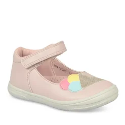 Ballerines Babies ROSE Fille Scratch