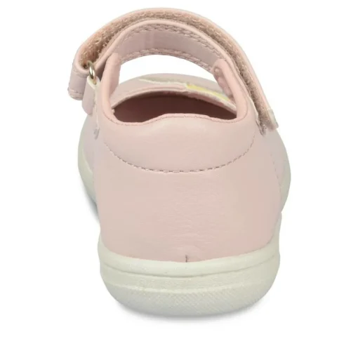 Ballerines Babies ROSE Fille Scratch