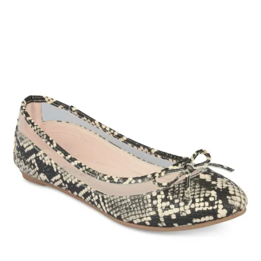 Ballerines BEIGE Femme