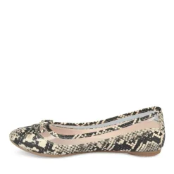Ballerines BEIGE Femme