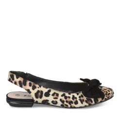 Ballerines COGNAC Femme