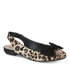 Ballerines COGNAC Femme