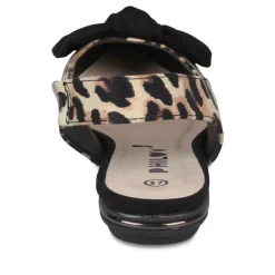 Ballerines COGNAC Femme