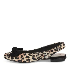 Ballerines COGNAC Femme