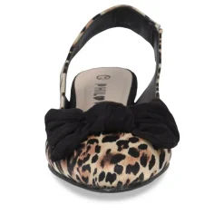 Ballerines COGNAC Femme