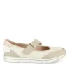 Ballerines Confort BEIGE Femme Motif Uni A Enfiler