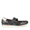 Ballerines Confort MARINE Femme Scratch
