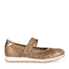 Ballerines Confort METALLISE Femme Scratch