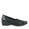 Ballerines Confort NOIR Femme