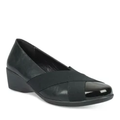 Ballerines Confort NOIR Femme