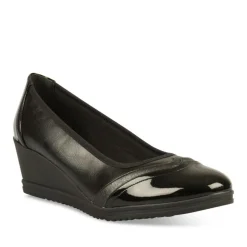 Ballerines Confort NOIR Femme