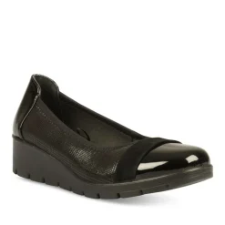 Ballerines Confort NOIR Femme