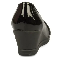 Ballerines Confort NOIR Femme