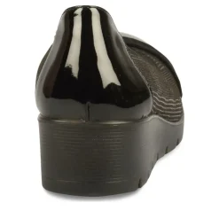 Ballerines Confort NOIR Femme