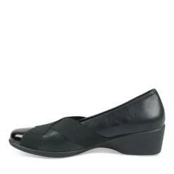 Ballerines Confort NOIR Femme