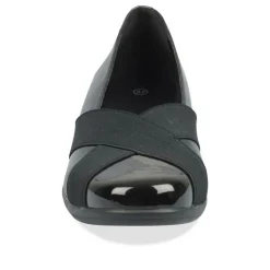 Ballerines Confort NOIR Femme