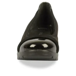 Ballerines Confort NOIR Femme