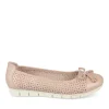 Ballerines Confort ROSE Femme