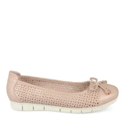 Ballerines Confort ROSE Femme