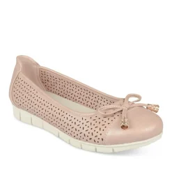Ballerines Confort ROSE Femme