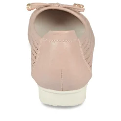 Ballerines Confort ROSE Femme