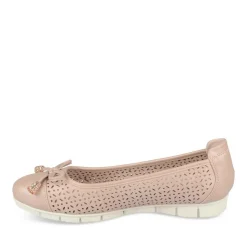 Ballerines Confort ROSE Femme