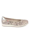 Ballerines Confort ROSE PALE Femme