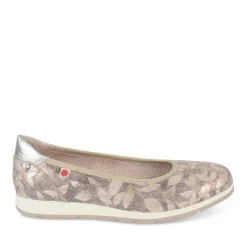 Ballerines Confort ROSE PALE Femme