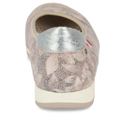 Ballerines Confort ROSE PALE Femme