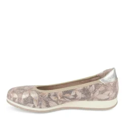 Ballerines Confort ROSE PALE Femme