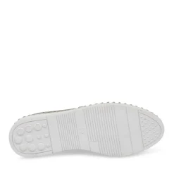 Ballerines Confort TAUPE Femme Motif Uni A Enfiler