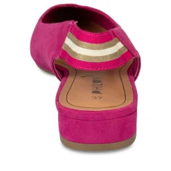 Ballerines FUSCHIA Femme