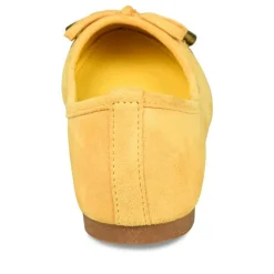 Ballerines JAUNE Femme