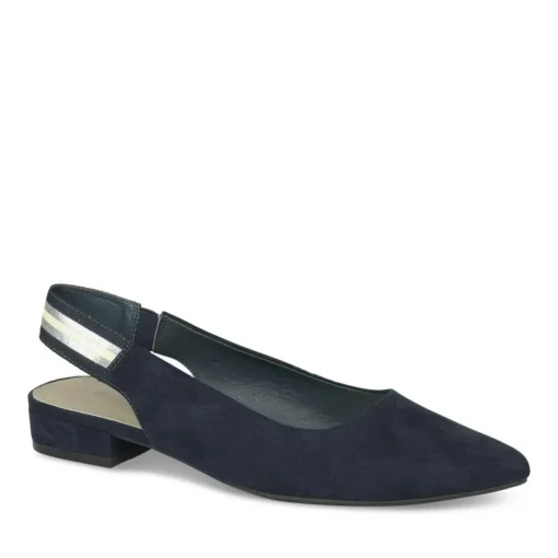 Ballerines MARINE Femme