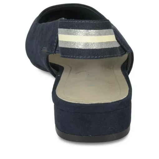 Ballerines MARINE Femme